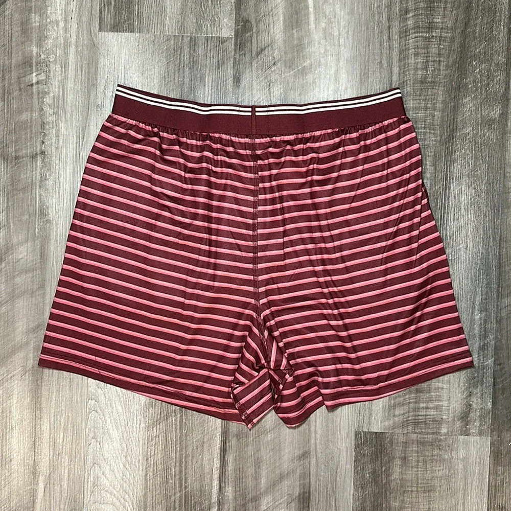 American Eagle Striped 4” Ultra Soft Pocket Boxer - Medium